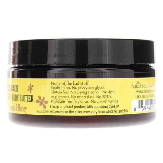 Ultra-Rich Body Butter, NKB